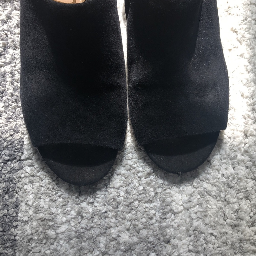 SAM EDELMAN CHUNKY HEEL - Picture 3 of 5